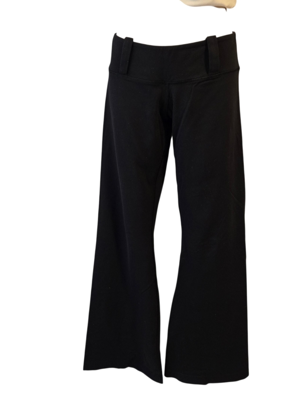 Public Myth Black Flare Pants Size S